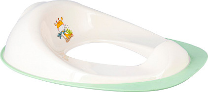 Детская накладка на унитаз Полимербыт Giraffix C5245