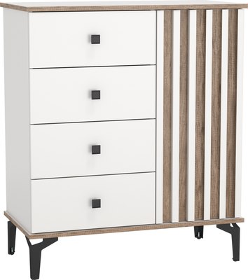 Тумба Олмеко Либерти 51.05 опора 150мм - фото