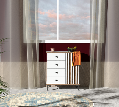 Тумба Олмеко Либерти 51.05 опора 150мм