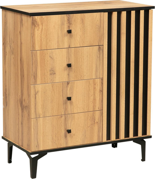 Тумба Олмеко Либерти 51.05 опора 150мм - фото