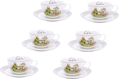 Набор для чая/кофе JEWEL Время друзей ПС0045-03 - фото