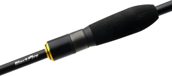 Удилище Flagman Fishing Blackfire 80M тест 7-28г / B80M