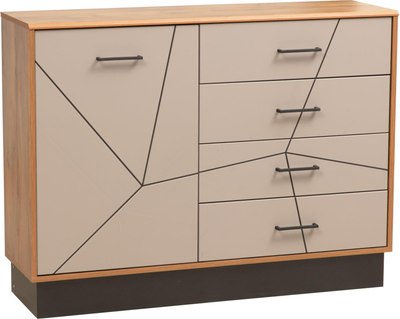 Тумба Олмеко Гамма 54.08 - фото