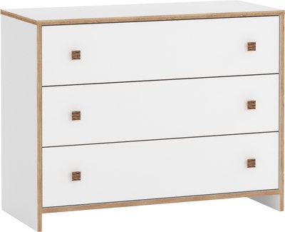 Комод Олмеко Дакота 68.02 - фото