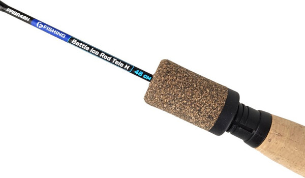 Удочка F-Fishing Ice Rod Battle H 19' 48см / FFIBR48H