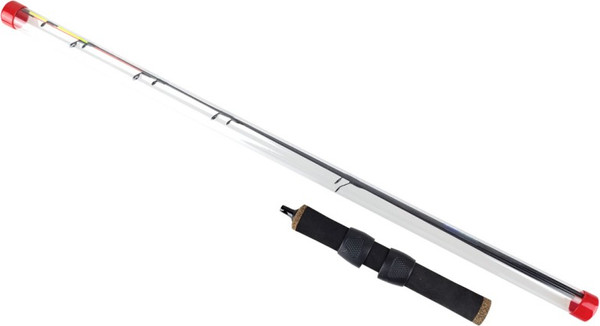 Удочка F-Fishing Ice Rod Feeder 65см 0.5oz 1.5oz / FFIFR65 - фото