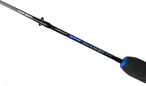 Удочка F-Fishing Ice Rod Flat Heavy H 55см / FFNR1012-55