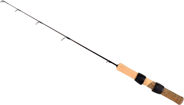 Удочка F-Fishing Ice Rod Vib light M 24 61см / FFVIR61M - фото