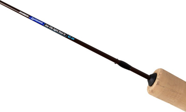 Удочка F-Fishing Ice Rod Vib light M 24 61см / FFVIR61M
