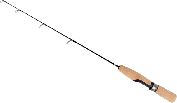 Удочка F-Fishing Ice Rod Winter Hunt M 24 61см / FFWHR61M - фото
