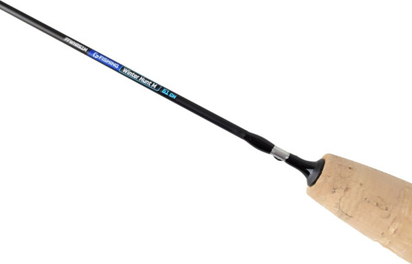 Удочка F-Fishing Ice Rod Winter Hunt M 24 61см / FFWHR61M