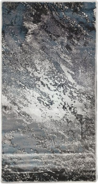 Ковер Витебские ковры Бостон Оникс 40525 89 - фото