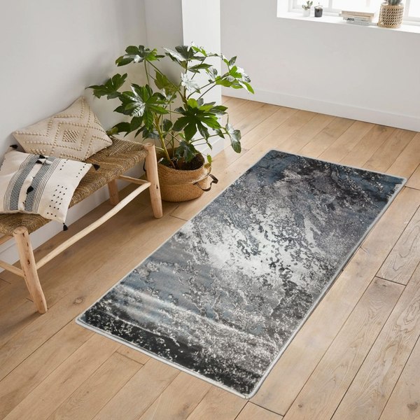 Ковер Витебские ковры Бостон Оникс 40525 89