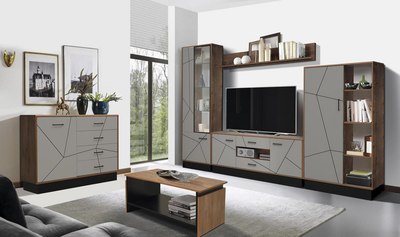 Полка Олмеко Гамма 54.10