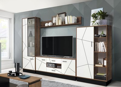 Полка Олмеко Гамма 54.10