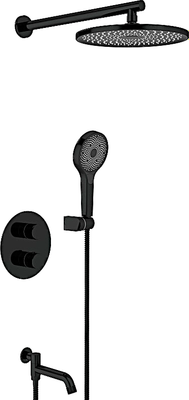 Душевая система со смесителем Vieir V25003-3C - фото