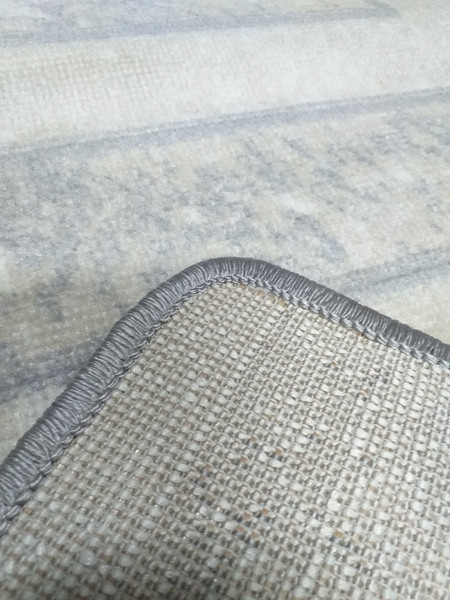 Коврик Витебские ковры Орландо 21С30-БК/ЭО 46925 94