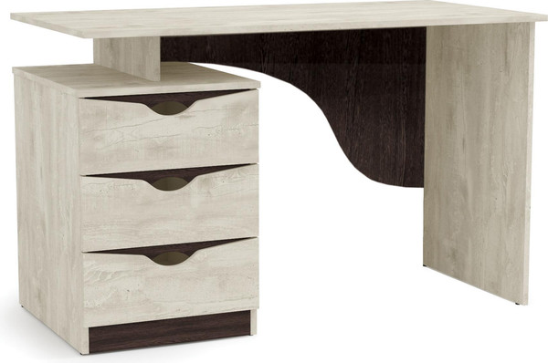 Письменный стол Олмеко Лючия 33.23 - фото