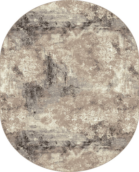 Коврик Витебские ковры Орландо 21С32-БК/ЭФ 46816 92 - фото