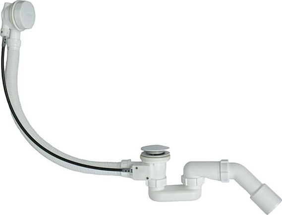 Сифон Vieir VRQ90-YF - фото