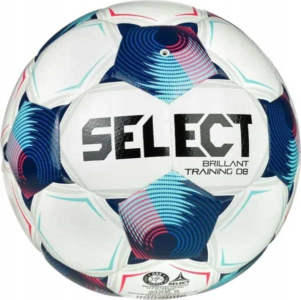 Футбольный мяч Select Brillant Training DB V25 / 0864171002 - фото
