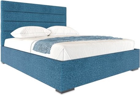 Двуспальная кровать Мебельград Гранда 1800 с подъемным ортопед. основанием и бельевым ящиком - фото