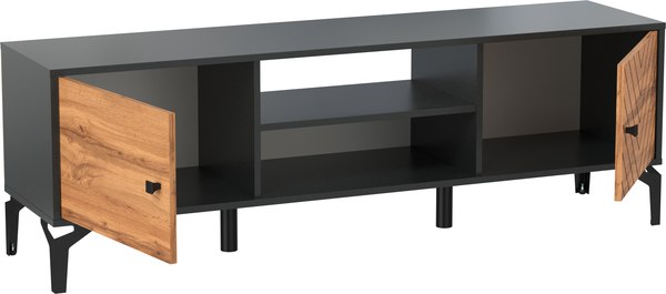 Тумба Олмеко Лофт 59.01 ТВ