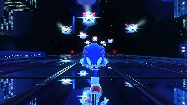 Игра для игровой консоли PlayStation 5 Sonic X Shadow Generations