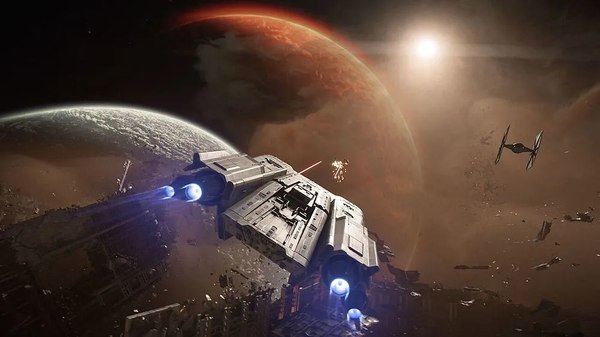 Игра для игровой консоли PlayStation 5 Star Wars Outlaws