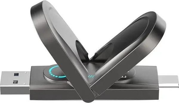 USB flash накопитель Netac US9 256GB (NT03US9C-256G-32TA)