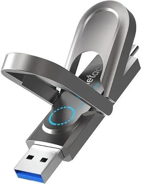 USB flash накопитель Netac US9 256GB (NT03US9C-256G-32TA)