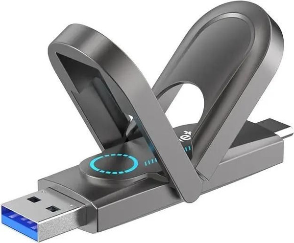 USB flash накопитель Netac US9 256GB (NT03US9C-256G-32TA)