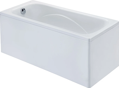 Ванна акриловая Roca Line 170x70 / ZRU9302924 + ZRU9302925