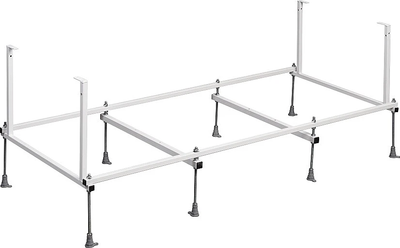 Ванна акриловая Roca Line 170x70 / ZRU9302924 + ZRU9302925