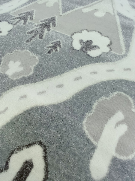 Коврик Витебские ковры Celine Прямоугольник fy8134 a5