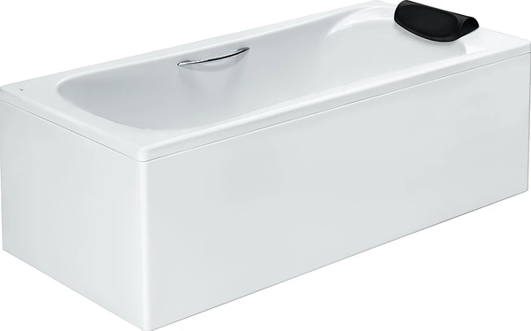 Ванна акриловая Roca BeCool 180x90 / ZRU9307685 + ZRU9307686