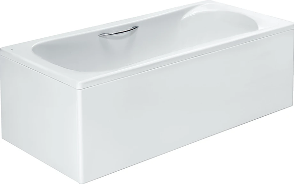 Ванна акриловая Roca BeCool 180x90 / ZRU9307685 + ZRU9307686