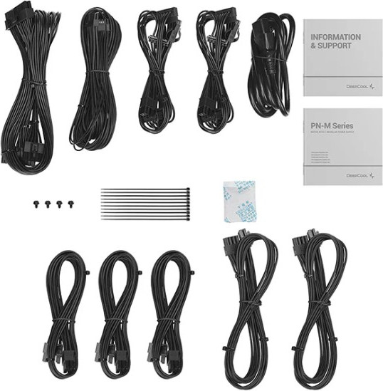 Блок питания для компьютера Deepcool PN1000M