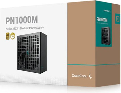 Блок питания для компьютера Deepcool PN1000M