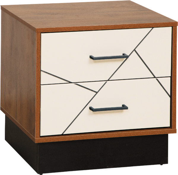 Прикроватная тумба Олмеко Гамма 54.19 - фото