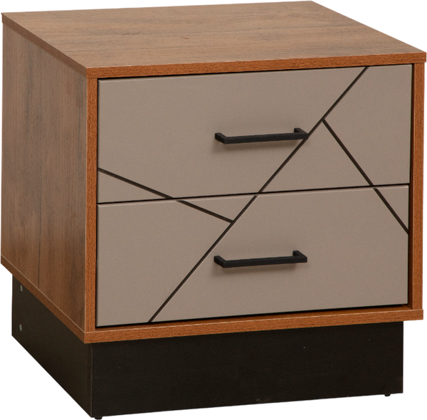 Прикроватная тумба Олмеко Гамма 54.19 - фото