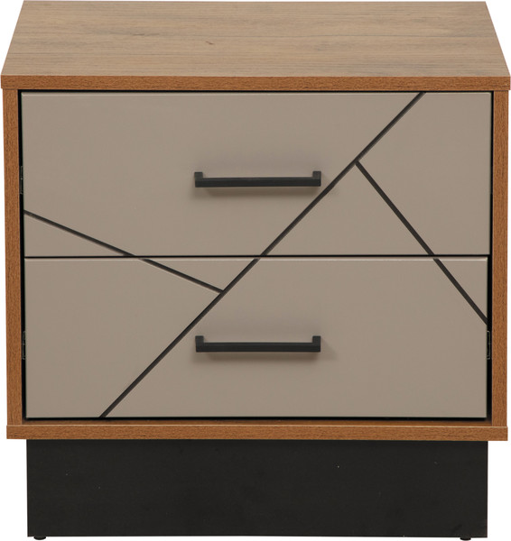 Прикроватная тумба Олмеко Гамма 54.19