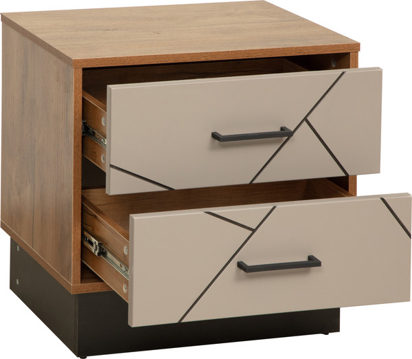 Прикроватная тумба Олмеко Гамма 54.19