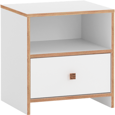 Прикроватная тумба Олмеко Дакота 68.03 - фото