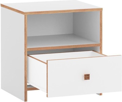 Прикроватная тумба Олмеко Дакота 68.03