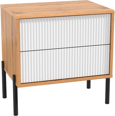 Прикроватная тумба Олмеко Кензо 72.09 - фото