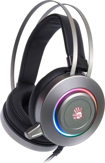 Наушники-гарнитура A4Tech Bloody G521S - фото