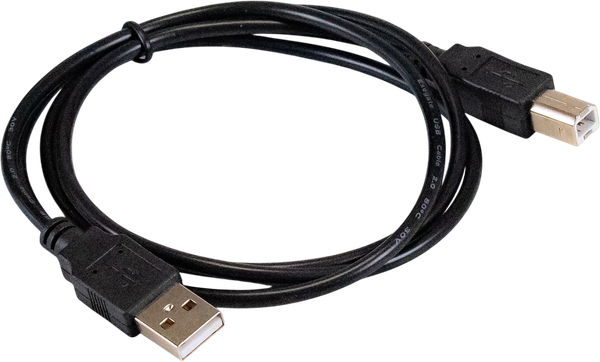 Кабель ExeGate EX-CC-USB2-AMBM-1.0 / EX294744RUS - фото