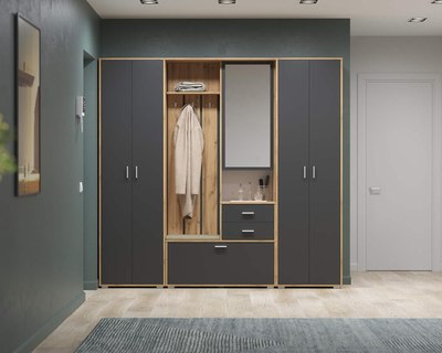 Шкаф Олмеко Антре 65.07