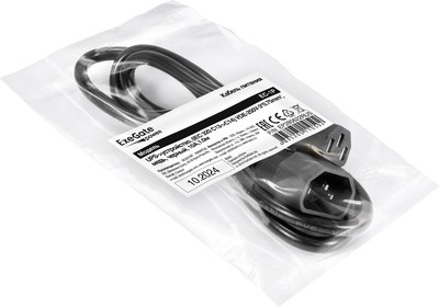 Кабель ExeGate Power EC-1P / EP280622RUS